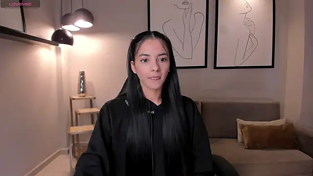 Snapshot of HannahJamesX chatting on March 2025 05:39:02 PM HannahJamesX online show from March 2025 05:39:02 PM