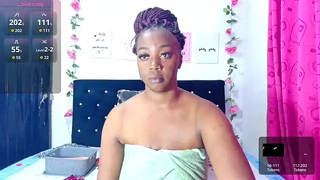 Snapshot of CiaraEbony chatting on November 2025 11:25:02 PM CiaraEbony online show from November 2025 11:25:02 PM