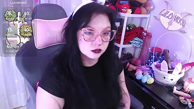 LiloMoon69 online show from March 2026 02:06:02 PM