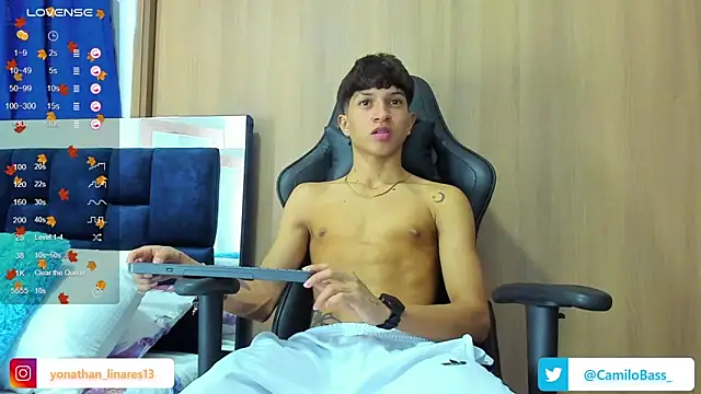  CamiloBass online show from February 2025 01:08:01 AM