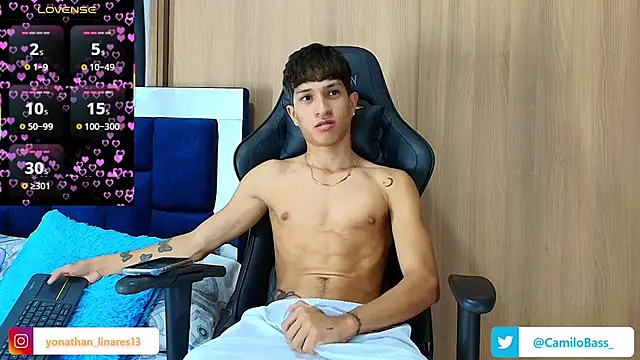  CamiloBass online show from January 2026 09:08:01 PM