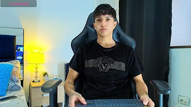  CamiloBass online show from June 2026 08:44:02 PM