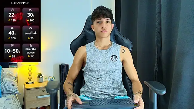 CamiloBass online show from June 2026 12:37:01 AM
