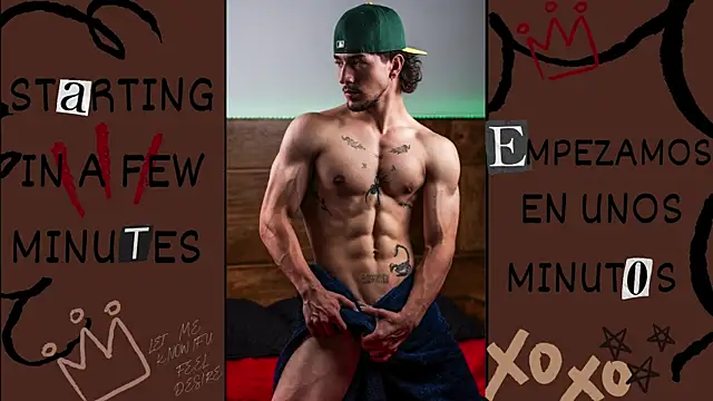 Snapshot of Valentino_Xander chatting on July 2026 02:24:02 AM Valentino Xander online show from July 2026 02:24:02 AM