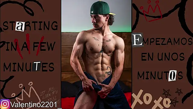 Snapshot of Valentino_Xander chatting on July 2026 12:04:02 AM Valentino Xander online show from July 2026 12:04:02 AM
