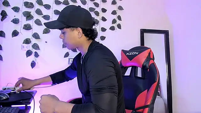 johan beley  online show from November 2025 09:08:01 PM