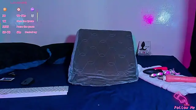 Piggy Eddy online show from February 2026 01:56:02 AM