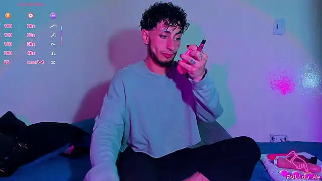 Piggy Eddy online show from April 2026 03:37:01 AM