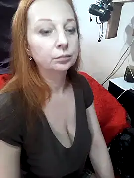 Redheadgreeneyed-maks online show from February 2025 10:43:02 AM