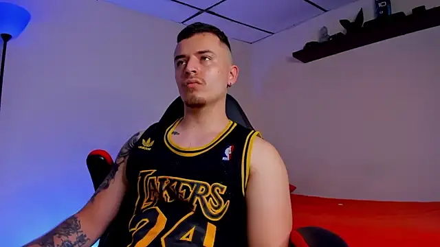 james connor2 online show from September 2025 07:15:02 PM