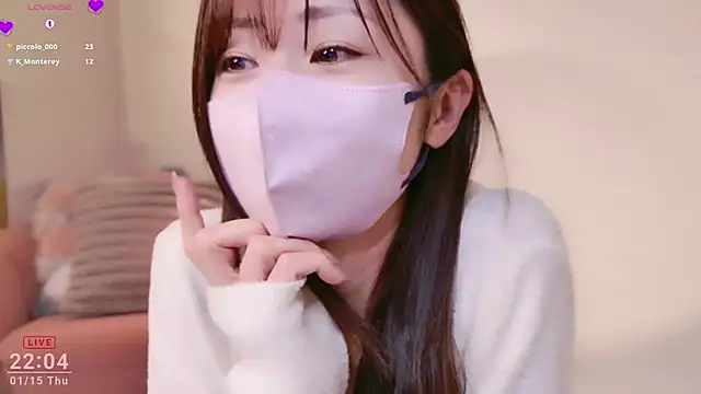 Snapshot of meg_0901 chatting on January 2026 01:05:01 PM meg 0901 online show from January 2026 01:05:01 PM