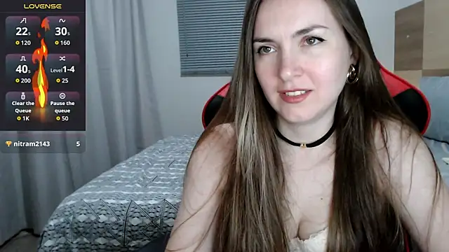 Naughty Annn online show from March 2026 04:12:02 AM