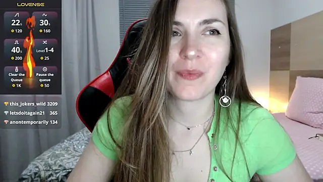 Naughty Annn online show from April 2026 08:42:02 AM