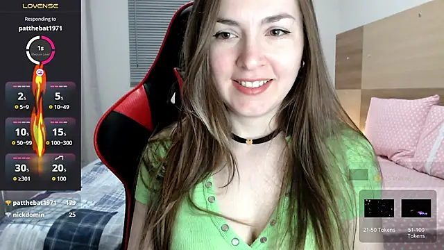 Naughty Annn online show from June 2026 08:23:01 PM