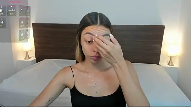 AliceRoss0 online show from January 2025 08:15:02 PM