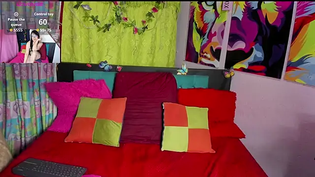 Snapshot of scarrlett40 chatting on November 2025 09:10:01 AM scarrlett40 online show from November 2025 09:10:01 AM