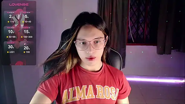 alexaryderr online show from January 2025 06:42:01 AM