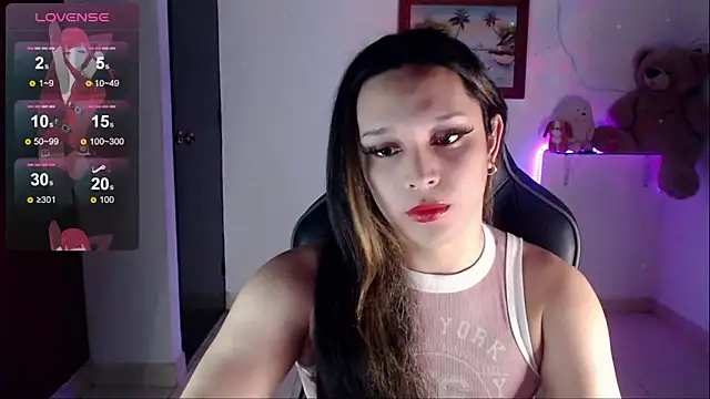 alexaryderr online show from March 2025 12:33:02 AM