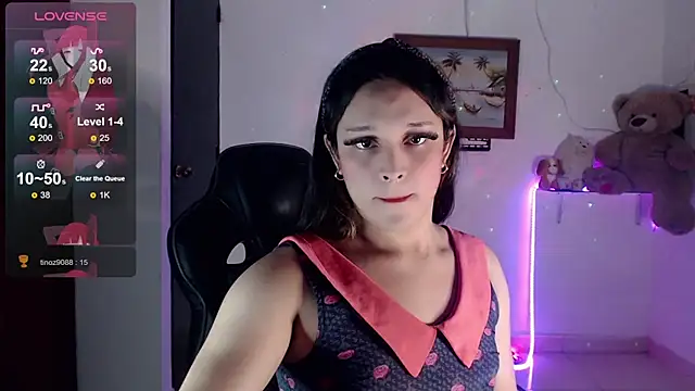 alexaryderr online show from March 2025 02:27:01 AM