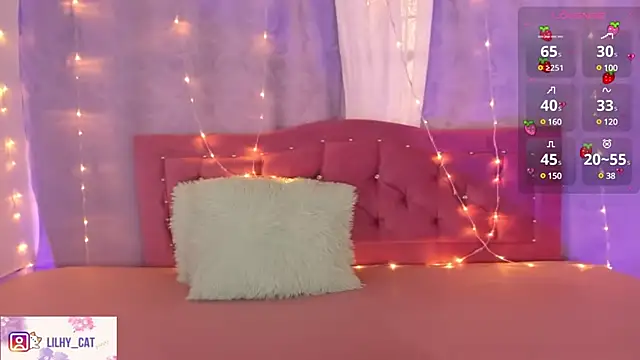 Wild lilhy online show from January 2025 07:15:01 PM