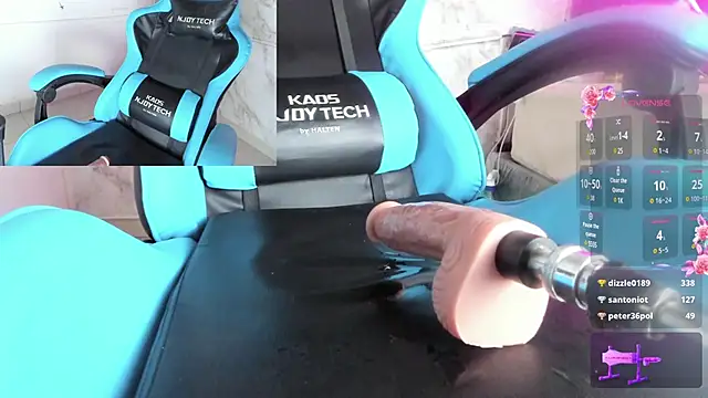 Snapshot of Delicius_love chatting on February 2025 12:57:02 PM Delicius love online show from February 2025 12:57:02 PM