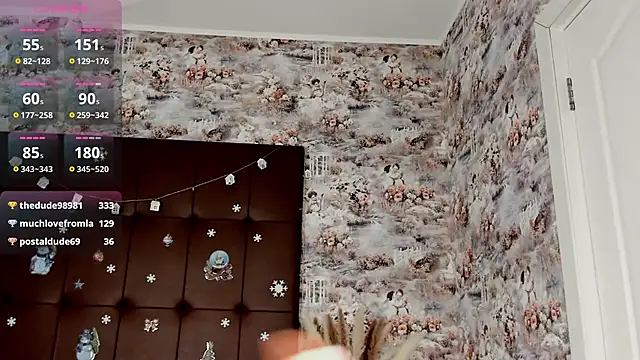 Snapshot of Mary_Walker chatting on January 2025 04:15:01 AM Mary Walker online show from January 2025 04:15:01 AM