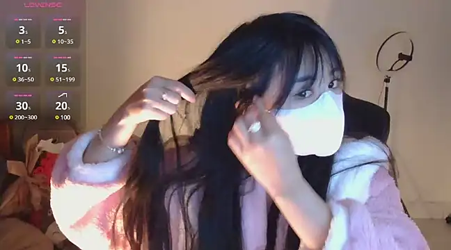 TimmyZi online show from December 2024 03:11:02 PM