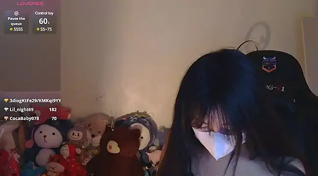 TimmyZi online show from December 2024 07:55:01 PM