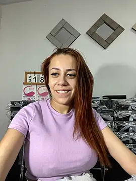 AnnbellaRosse online show from January 2025 12:38:02 AM