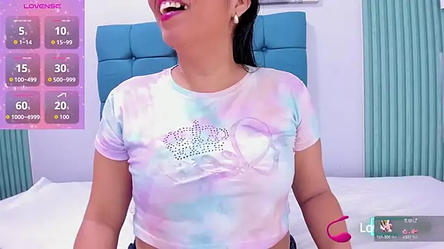  angeline love online show from March 2026 04:17:02 AM