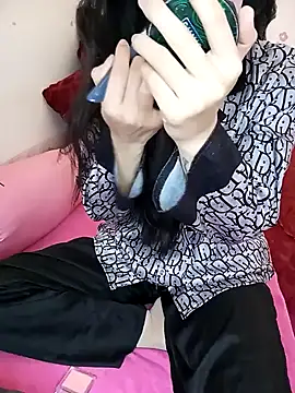 Alissa 121 online show from February 2025 10:19:01 AM