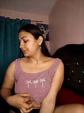 Nahiara velez online show from February 2025 11:54:01 PM