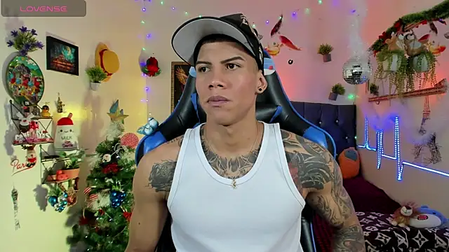 Damian latinxxx online show from November 2025 03:09:02 AM