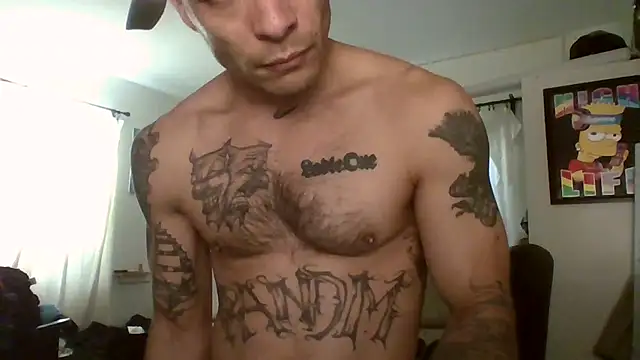 Snapshot of JohnnyDeep187 chatting on January 2026 03:58:01 PM JohnnyDeep187 online show from January 2026 03:58:01 PM