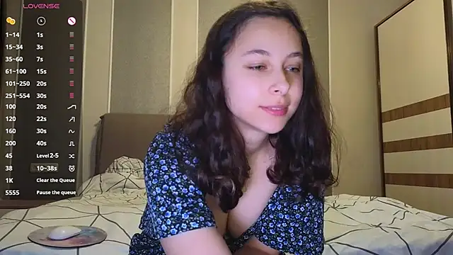 Agatha Sade online show from March 2025 03:56:01 PM