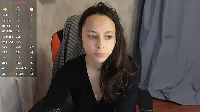 Agatha Sade online show from September 2025 02:07:02 PM