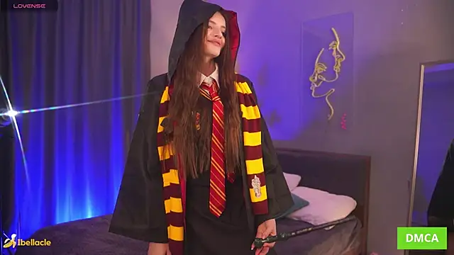 Snapshot of Bellacle chatting on November 2025 08:14:01 AM Bellacle online show from November 2025 08:14:01 AM