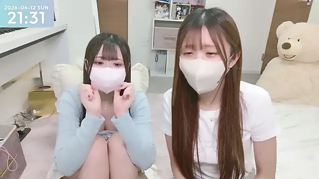 -SHINON- online show from April 2026 12:32:01 PM