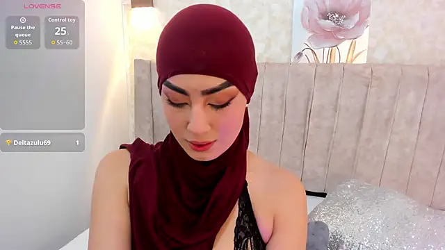 fatimarab online show from October 2025 08:00:02 PM