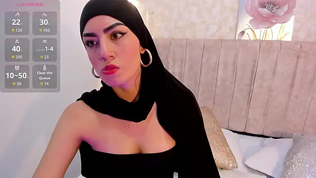 fatimarab online show from November 2025 08:46:02 PM