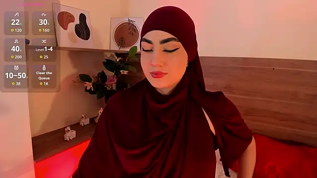fatimarab online show from June 2026 10:52:01 PM