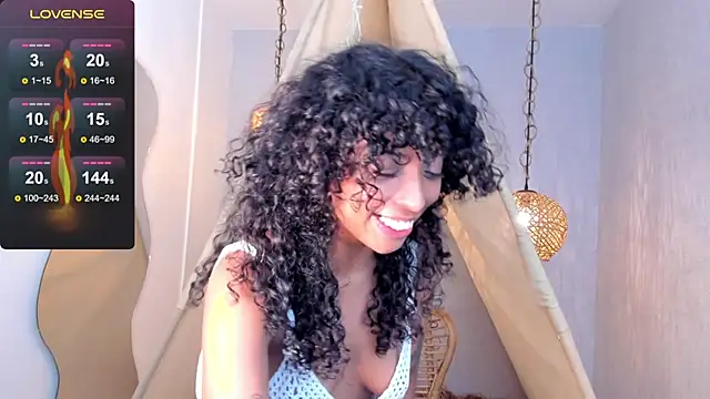 Ariella Ruiz online show from January 2025 06:14:01 PM