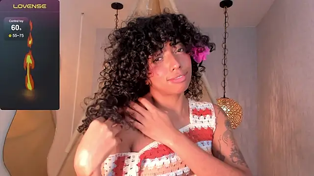 Ariella Ruiz online show from January 2025 03:24:01 PM