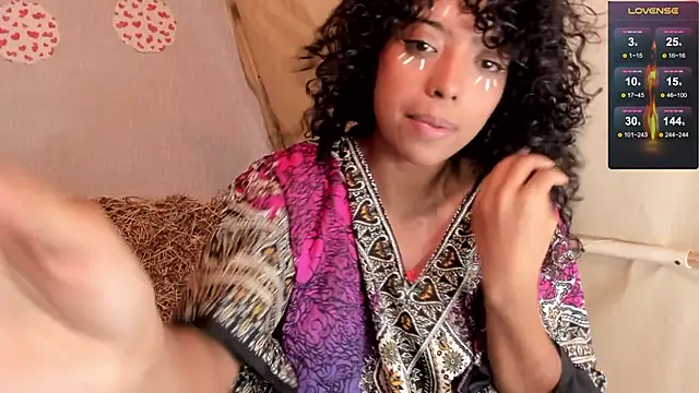 Ariella Ruiz online show from February 2025 03:37:02 PM