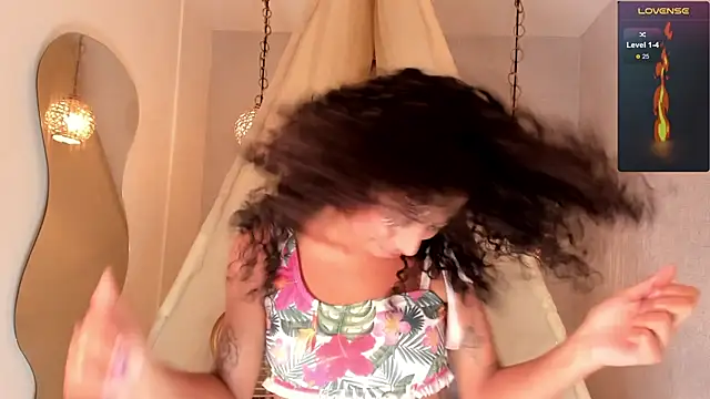 Ariella Ruiz online show from February 2025 06:41:02 PM