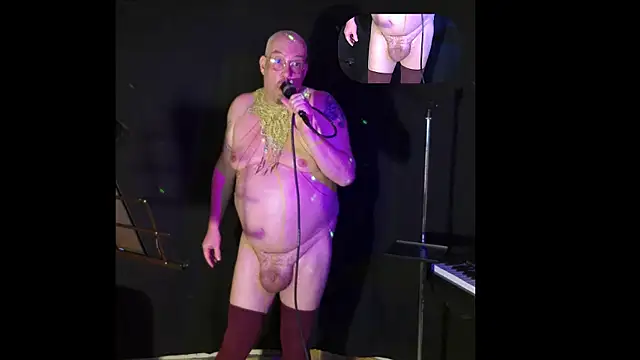 ShamelessMan online show from December 2024 03:55:01 PM