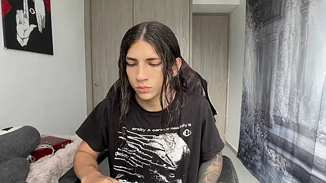 gabriel  manson online show from February 2026 07:39:02 PM