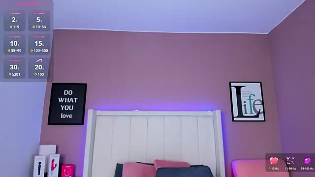 Britanymooree online show from December 2025 07:55:01 PM