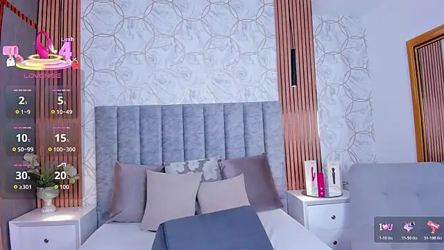 Britanymooree online show from February 2026 07:28:01 PM