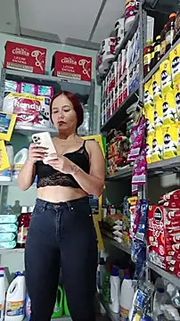 Magica lorena online show from February 2026 01:32:02 PM